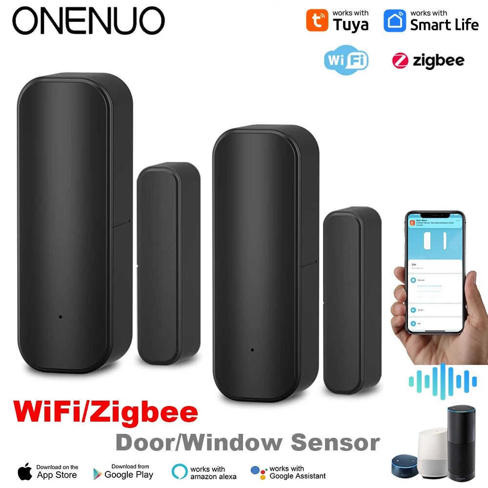 Smart Home Improvement - Беспроводной датчик открывания дверей и окон