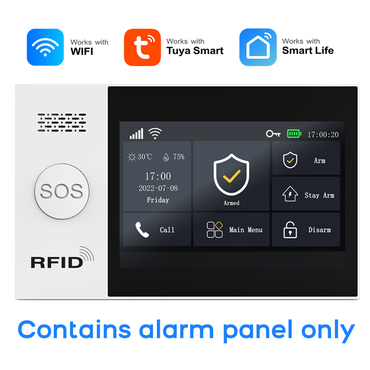 Smart Home Improvement - Беспроводная домашняя охранная система безопасности с
