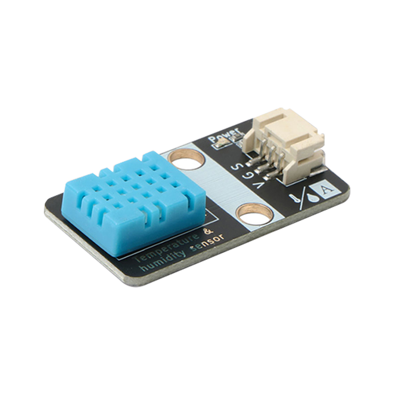 Smart Home Arduino Project - Датчик температуры и влажности DHT11, 3.3В/5В,