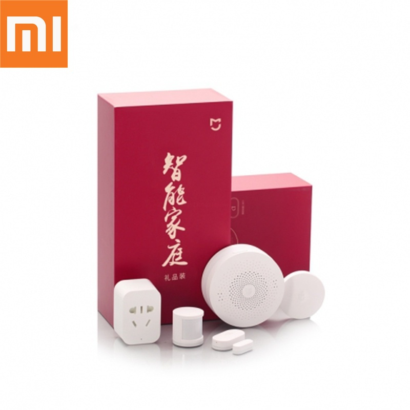 Smart Home Xiaomi Hub 2 - Оригинальный комплект Xiaomi для умного дома,