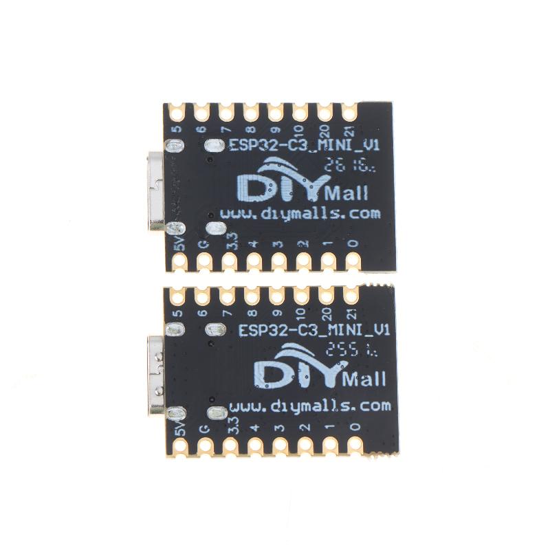Smart Home Improvement - Новая плата для разработки ESP32 C3