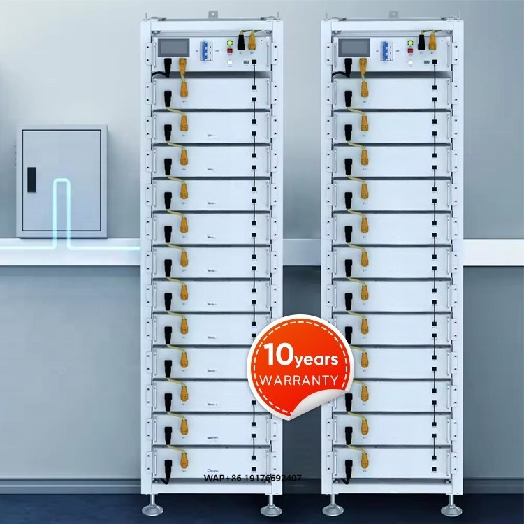 Smart Home Energy - Литиевая батарея Deye 20 кВтч, 30