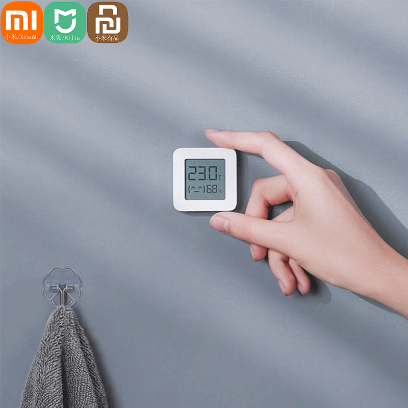 Smart Home Xiaomi Hub 2 - XIAOMI Mijia умный Bluetooth термометр 2,