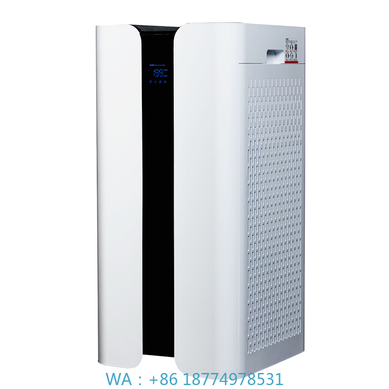 Smart Home Improvement - Умный очиститель воздуха для больших домашних