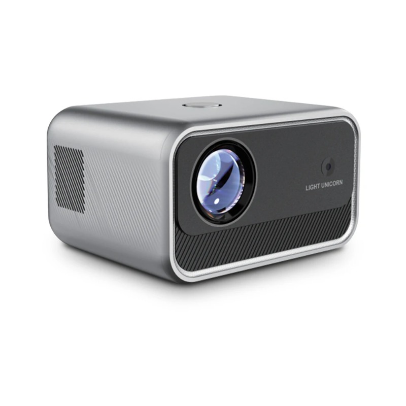 Smart Home Theater - Портативный мини-проектор Light Unicorn X9 Pro