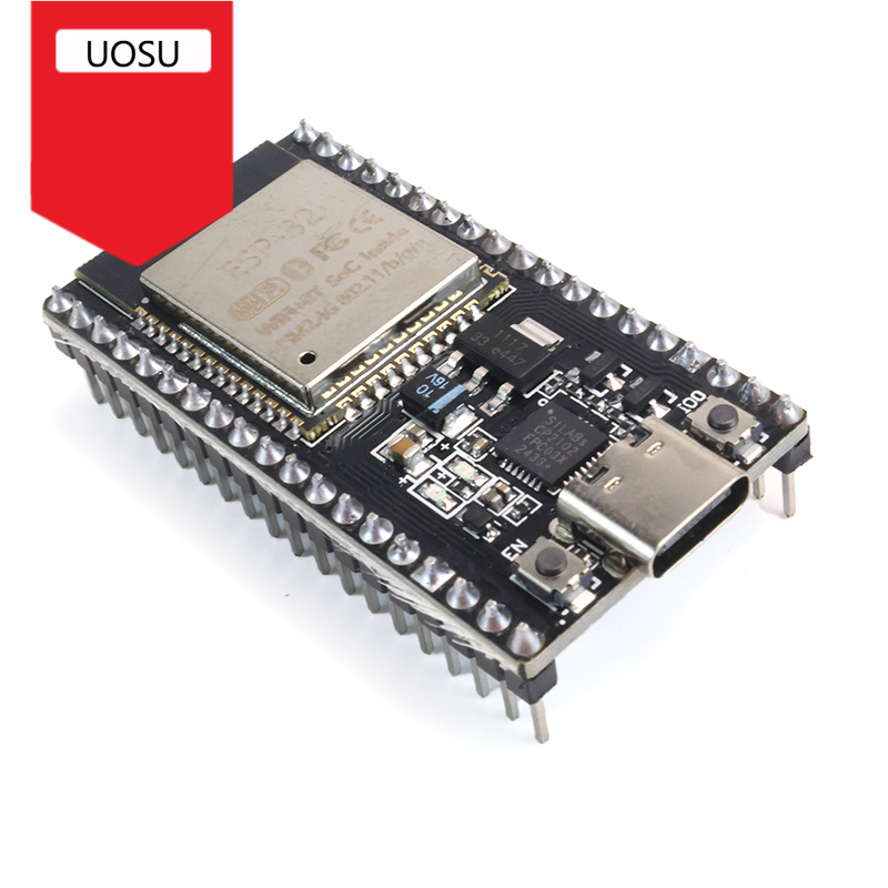 Smart Home Arduino Project - Модуль платы ESP32 ESP8266 CP2102 Type-C