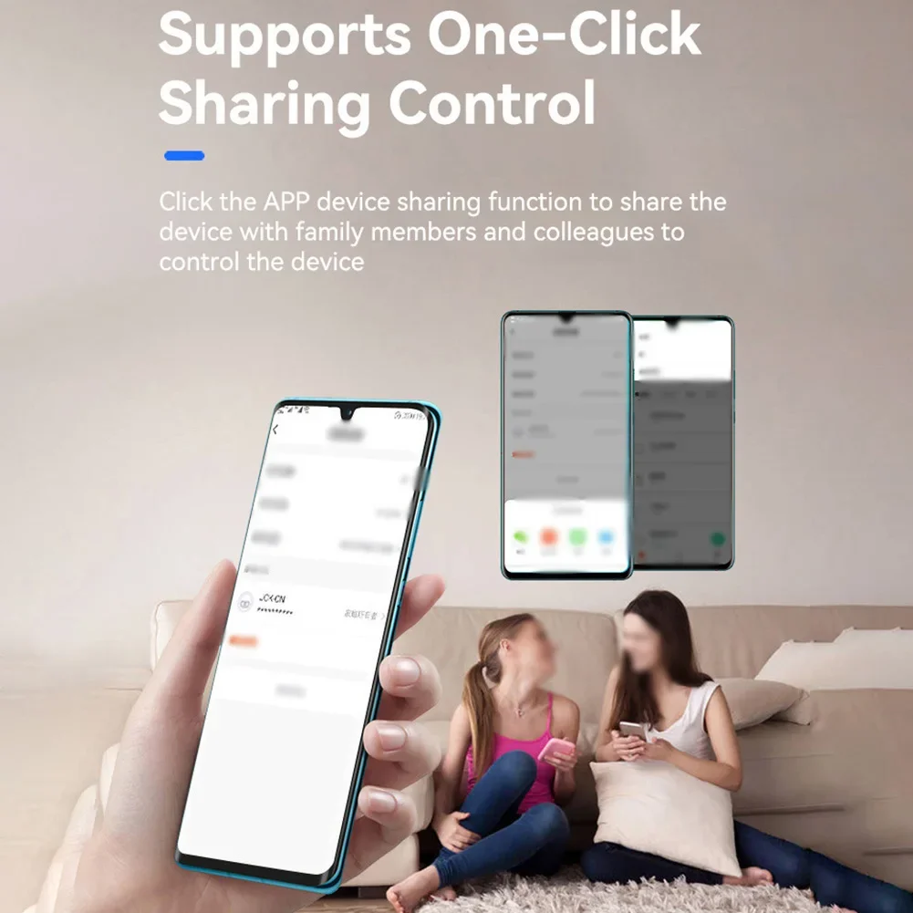 Smart Home Automation - Модуль голосового управления WiFi RF433, умный