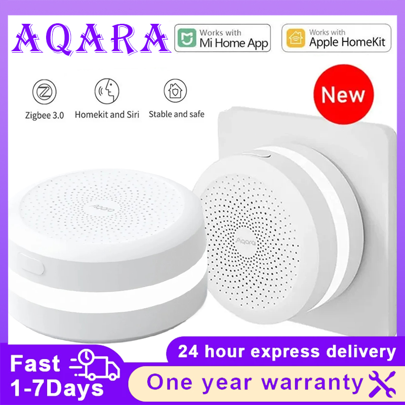 Smart Home Xiaomi Hub 2 - Беспроводной шлюз Aqara Hub M1S, Прямая
