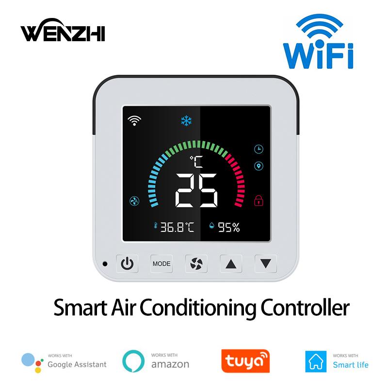 Smart Home Improvement - Wi-Fi контроллер кондиционера цифровой дисплей в