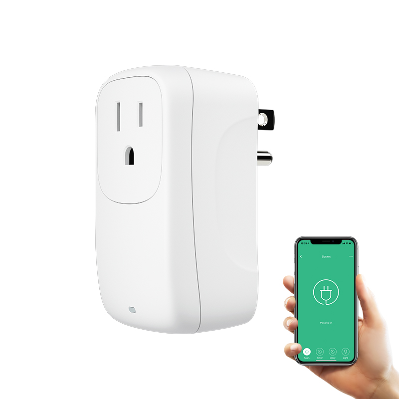Smart Home Improvement - Смарт-розетка BroadLink SP4L с поддержкой Wi-Fi