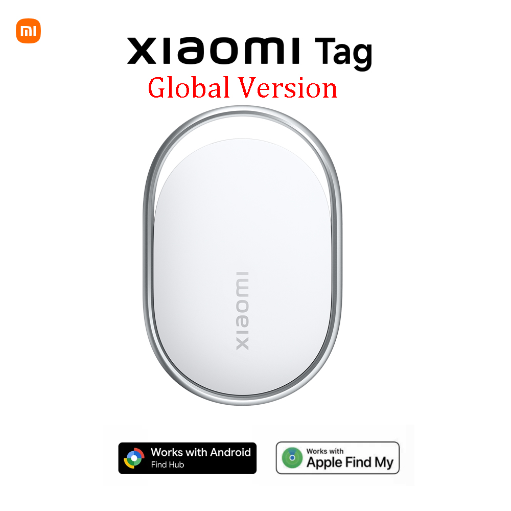 Smart Home Hub 2 - Трекер Xiaomi Tag Anti Lost Device