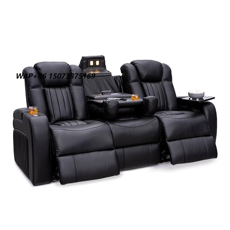 Smart Home Theater - Кресло-реклайнер для домашнего кинотеатра, умный многофункциональный