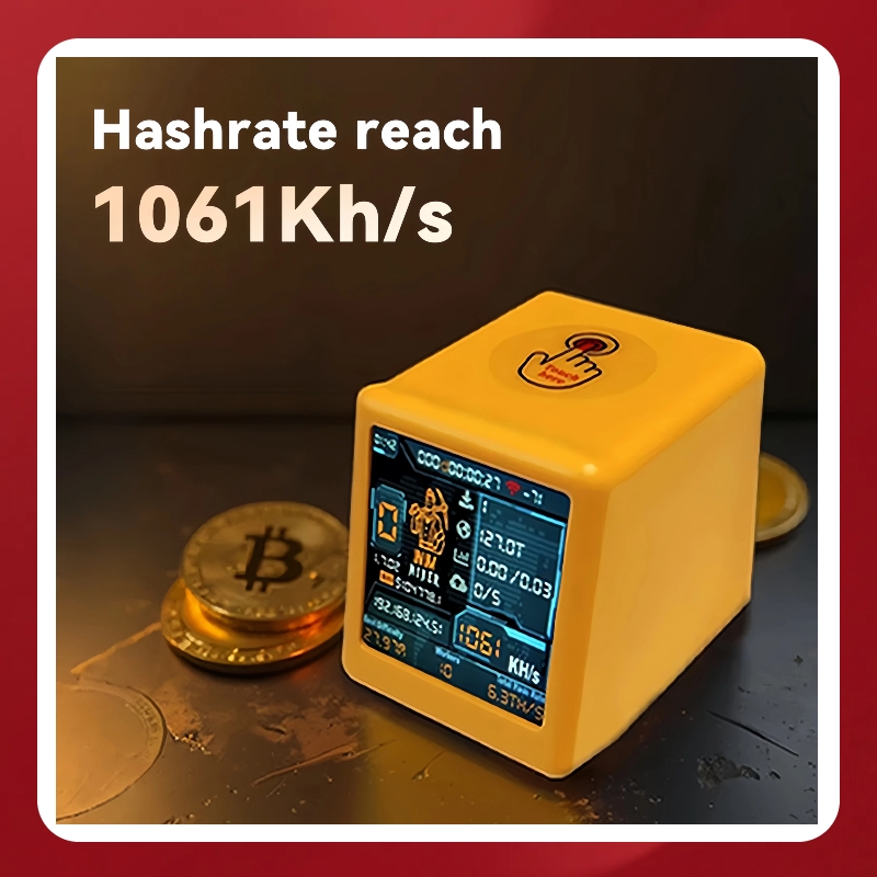 Smart Home Energy - Низкое энергопотребление BTC Solo Lottery Miner