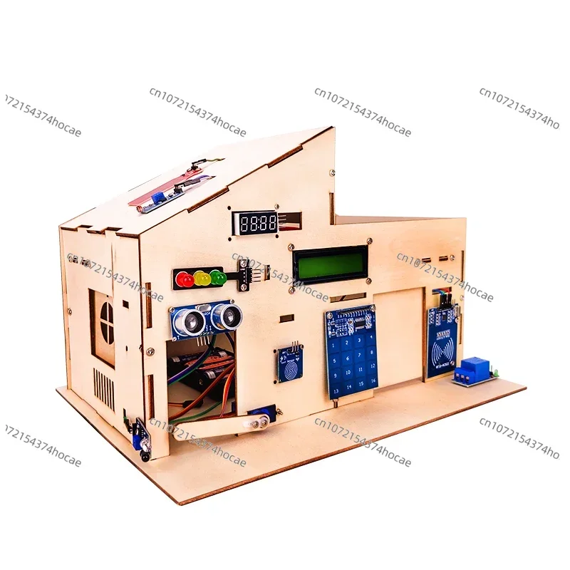 Smart Home Kit For Arduino - Учебный набор для системы умного дома