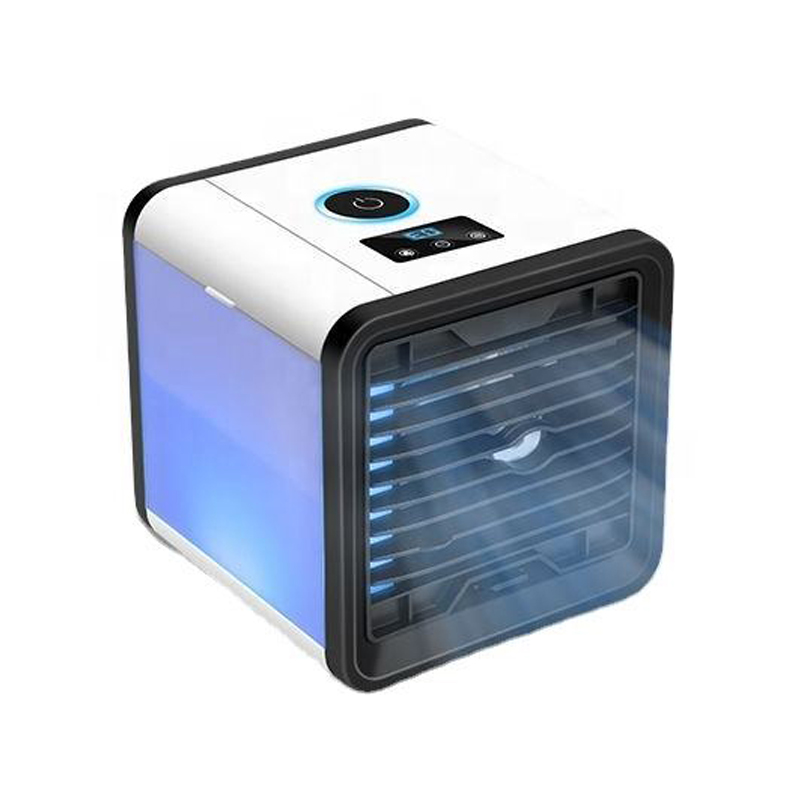 Smart Home Energy - Мини-вентилятор-кондиционер: портативное охлаждающее устройство для дома