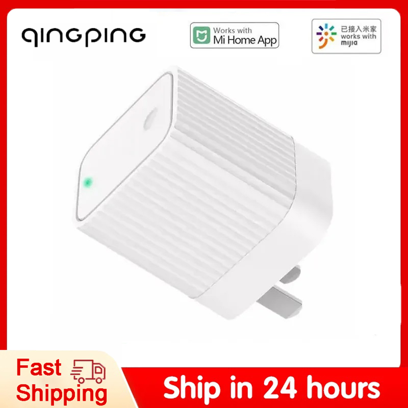 Smart Home Xiaomi Hub 2 - Qingping Bluetooth-шлюз Qingping Hub с Wi-Fi