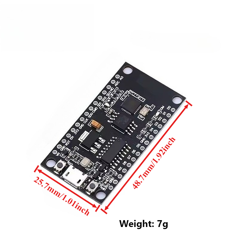 Smart Home Arduino Project - Новая плата Wemos NodeMCU ESP8266 с