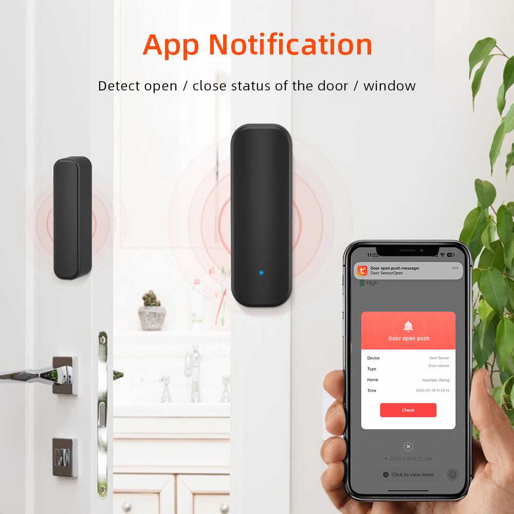 Беспроводной датчик открывания – обзор и цена Smart Home Improvement