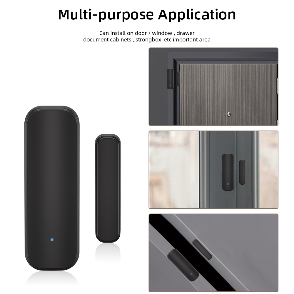 Беспроводной датчик открывания – обзор и цена Smart Home Improvement