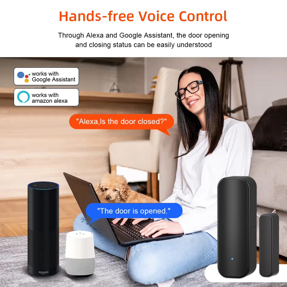 Беспроводной датчик открывания – обзор и цена Smart Home Improvement