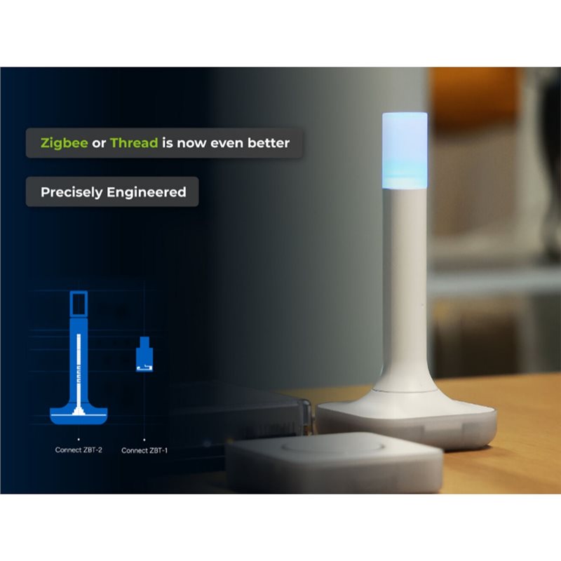 Домашний помощник Connect ZBT- – обзор и цена Smart Home Hub 2
