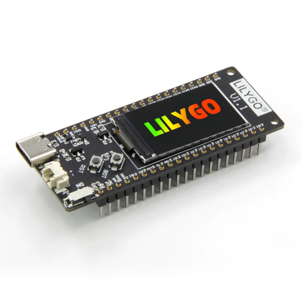 LILYGO® TTGO T8 ESP32-S2 V1.1  – обзор и цена Smart Home Esp32