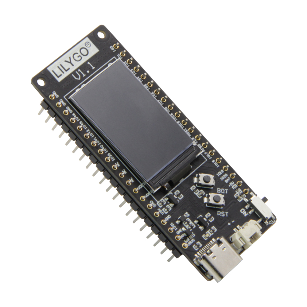 LILYGO® TTGO T8 ESP32-S2 V1.1  – обзор и цена Smart Home Esp32