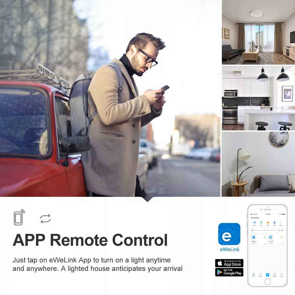 Itead SONOFF Basic R2 Мини DIY – обзор и цена Smart Home Improvement