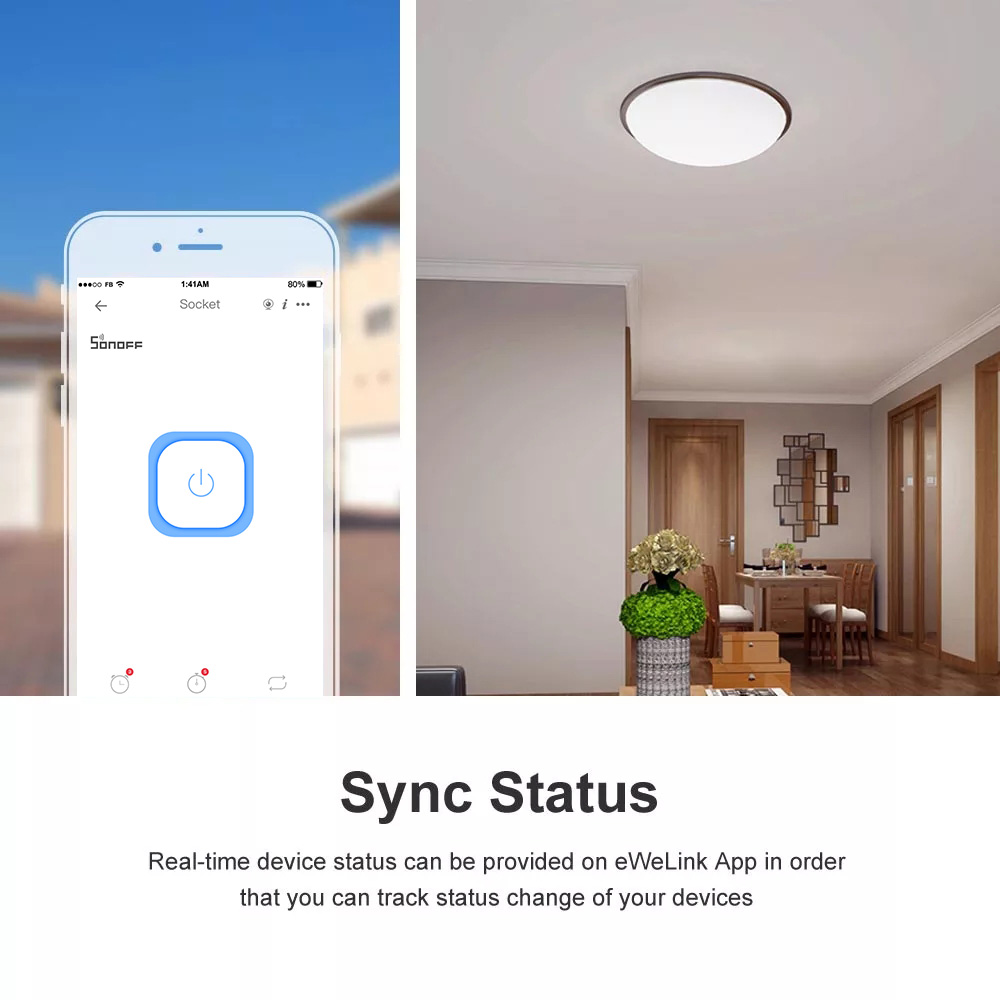 Itead SONOFF Basic R2 Мини DIY – обзор и цена Smart Home Improvement