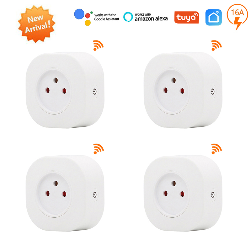 Израиль IL 16A Умная розетка W – обзор и цена Smart Outdoor Plug