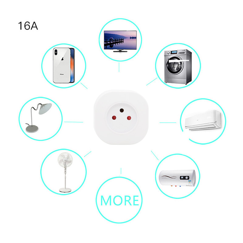 Израиль IL 16A Умная розетка W – обзор и цена Smart Outdoor Plug
