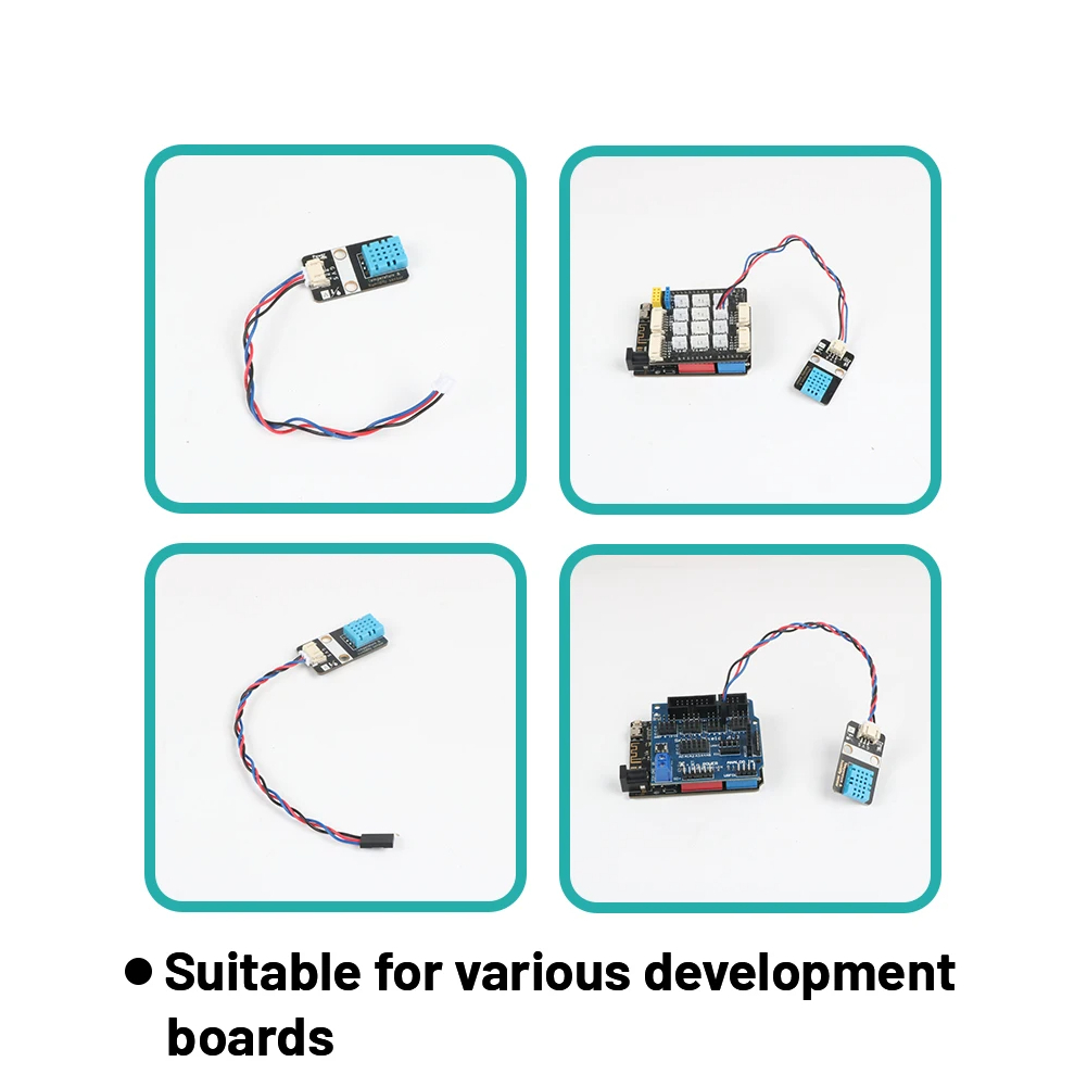 Датчик температуры и влажности – обзор и цена Smart Home Arduino Project