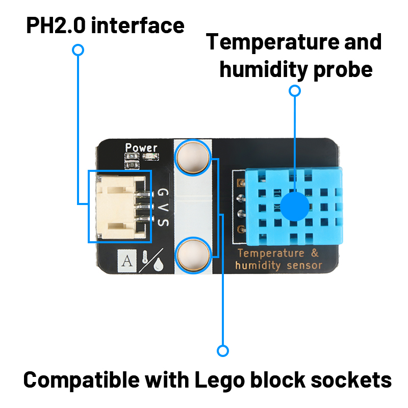 Датчик температуры и влажности – обзор и цена Smart Home Arduino Project