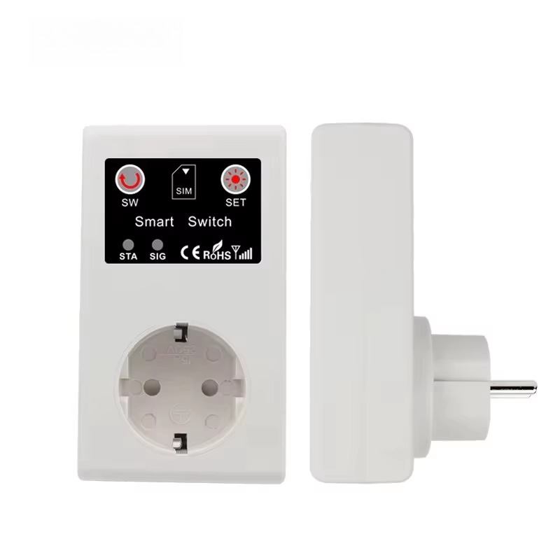 Умная розетка GSM 16А (ЕС) 300 – обзор и цена Smart Home Automation