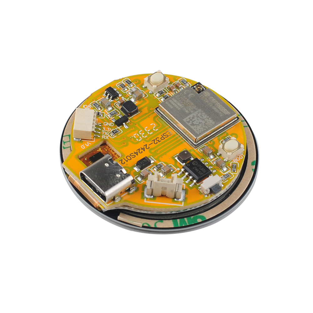 Дисплей ESP32 с диагональю 1,2 – обзор и цена Smart Home Kit For Arduino