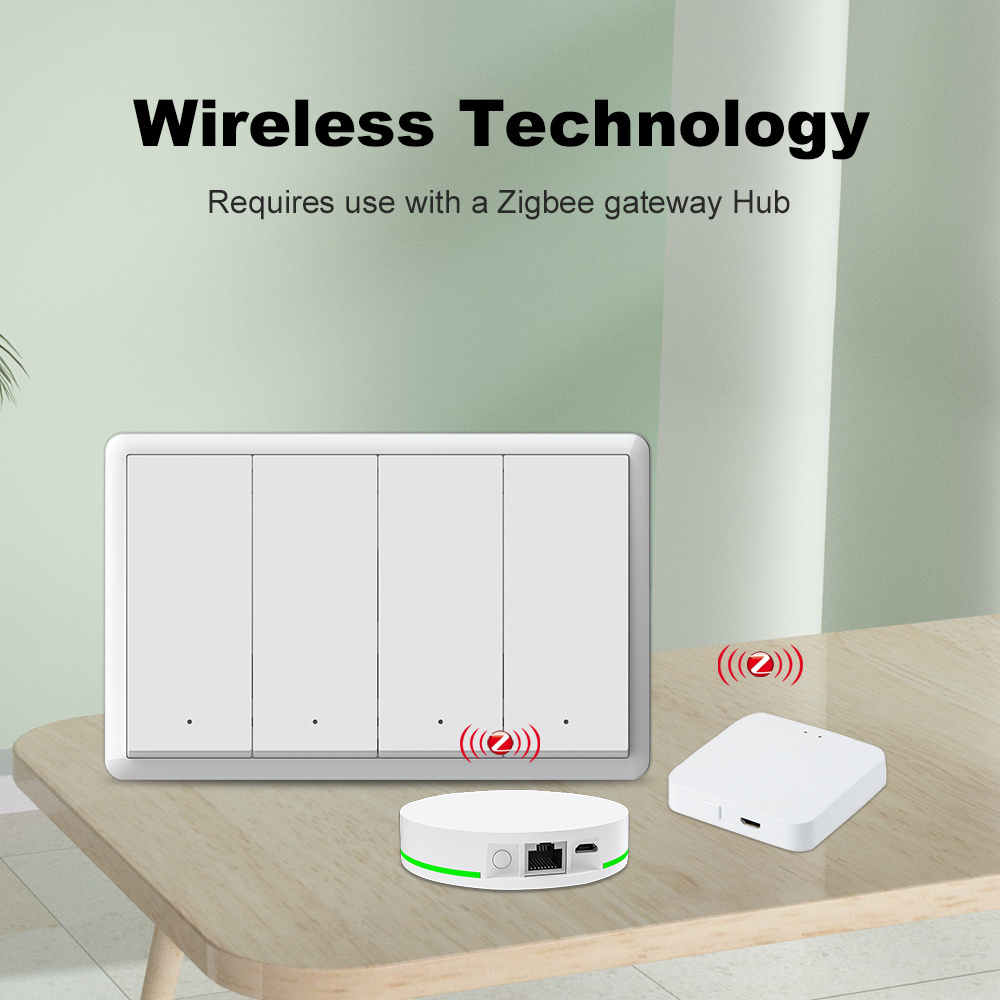 Умный выключатель Manhot Smart – обзор и цена Smart Home Google