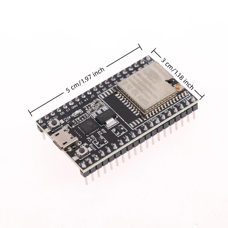 1 шт./1 комплект модуля ESP32- – обзор и цена Smart Home Esp32