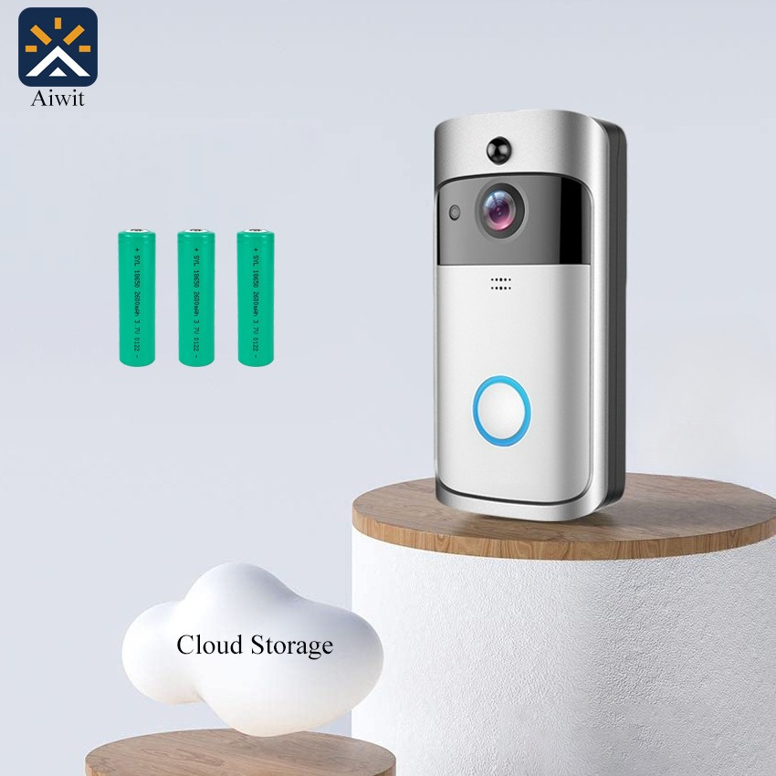 2026 НОВЫЙ V5 видео дверной зв – обзор и цена Smart Home Video Doorbell