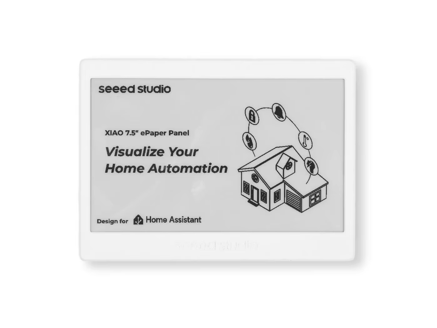 Электронный дисплей XIAO ESP32 – обзор и цена Smart Home Arduino Project