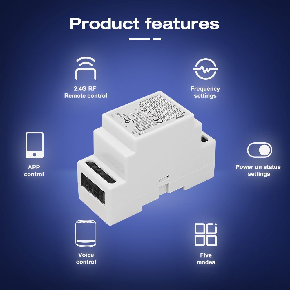 GLEDOPTO Zigbee 3.0 Умный конт – обзор и цена Smart Home Hub 2
