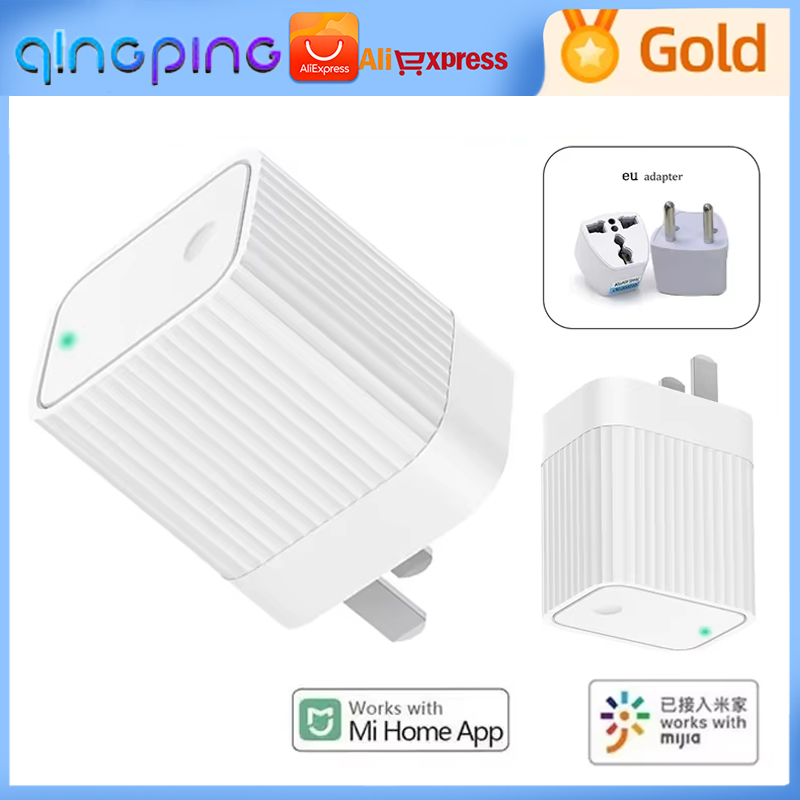 Qingping Bluetooth Gateway Hub – обзор и цена Smart Home Hub 2