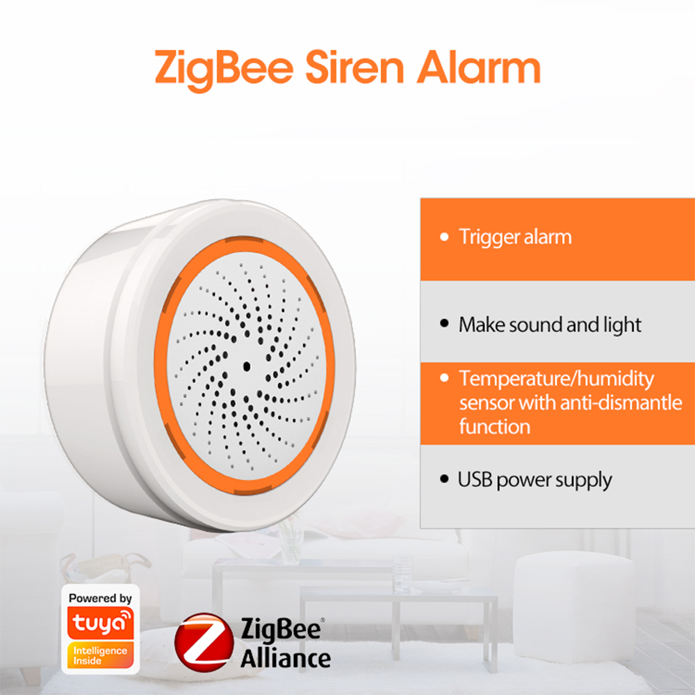 NEO-Tuya Zigbee шлюз сирены вс – обзор и цена Smart Home Hub 2
