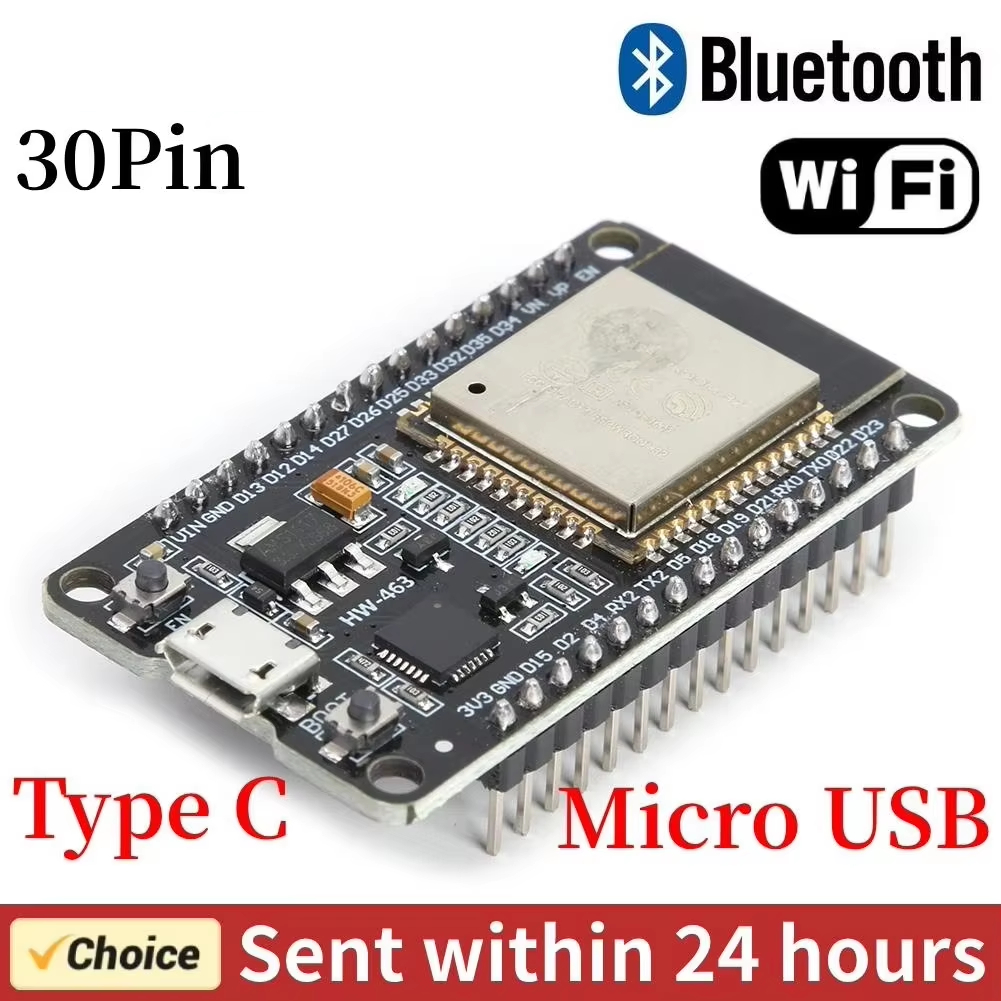Макетная плата ESP32 ESP 32, м – обзор и цена Smart Home Esp32