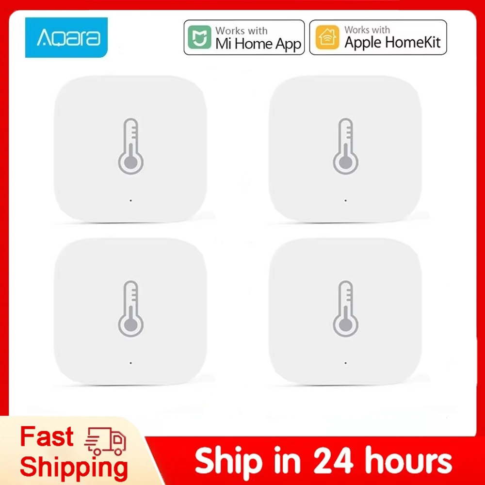 1/2/4 шт. Aqara Zigbee беспров – обзор и цена Smart Home Xiaomi Hub 2