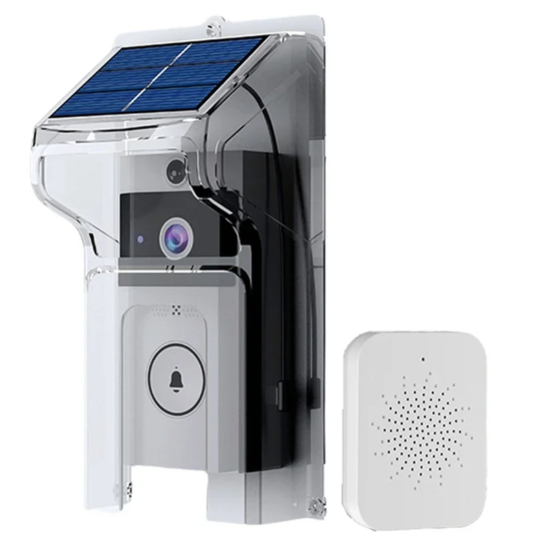 Wi-Fi визуальный беспроводной  – обзор и цена Smart Home Video Doorbell