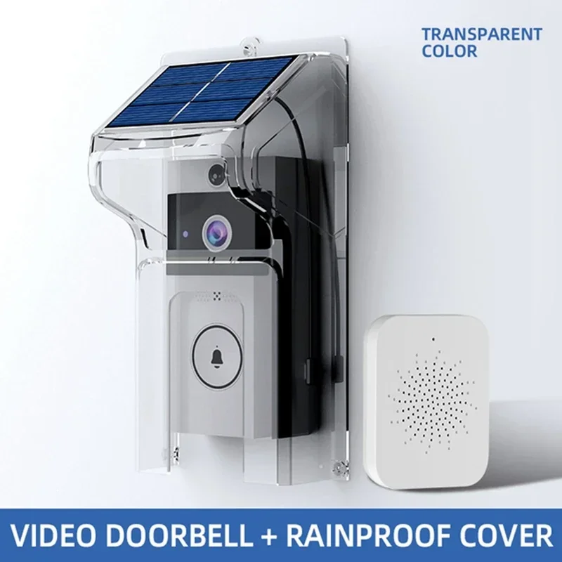 Wi-Fi визуальный беспроводной  – обзор и цена Smart Home Video Doorbell