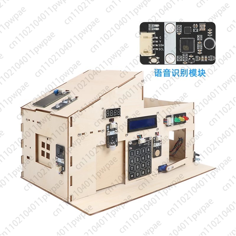 Подходит для Arduino Uno, обуч – обзор и цена Smart Home Kit For Arduino