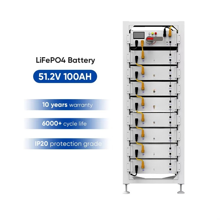 Литиевая батарея Deye 20 кВтч, – обзор и цена Smart Home Energy