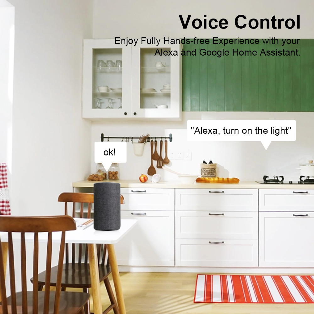 4-канальный модуль реле Zigbee – обзор и цена Smart Home Google