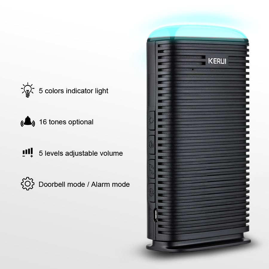 KERUI DW9 гаражная сигнализаци – обзор и цена Smart Home Improvement